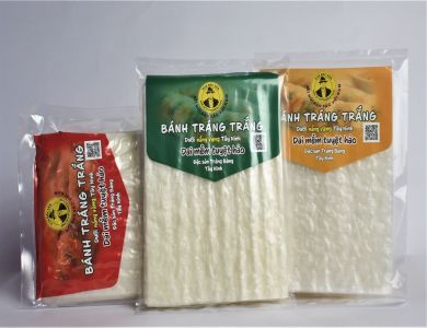 Bánh tráng trắng – đặc sản Tây Ninh: Sản phẩm hứa hẹn hot nhất dịp tết 2023