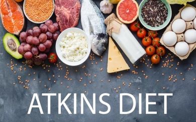 Chế độ Atkins là gì? Bật mí bí quyết giảm cân thành công bằng chế độ ăn Atkins