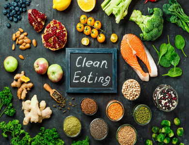 Chế độ ăn Eat Clean là gì? Những điều bạn cần biết để giảm cân thành công 