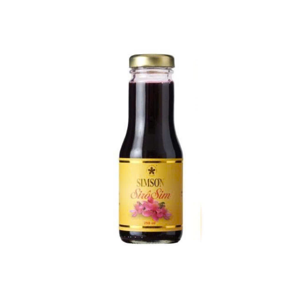 Siro Sim Chai 250ml Đặc Sản Phú Quốc