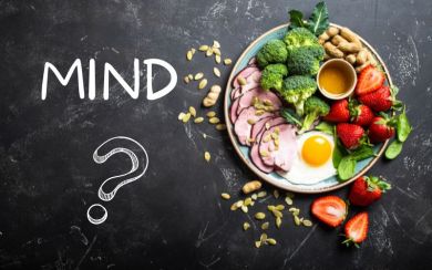 Alzheimer không còn là nỗi lo với chế độ ăn kiêng MIND