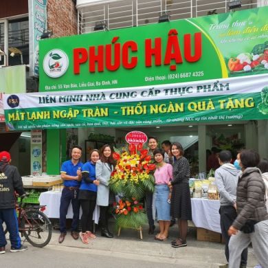 Top 10 cửa hàng bán tương ớt mường khương uy tín tại khu vực quận Ba Đình