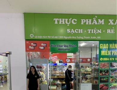 Top điểm bán Giấm táo mèo uy tín tại quận Thanh Xuân