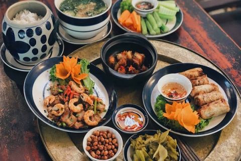 Nét độc đáo riêng của ẩm thực ba miền Bắc - Trung - Nam