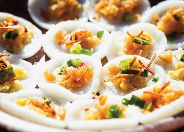 ĐẶC SẢN MIỀN TRUNG
