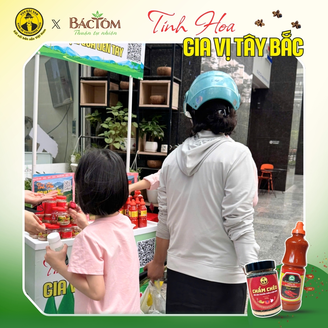 chuong-trinh-sampling-gia-vi-tay-bac-vua-dac-san-ket-hop-bac-tom-12