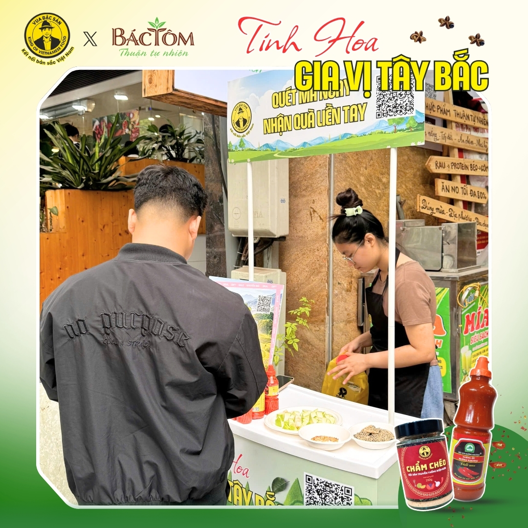 chuong-trinh-sampling-gia-vi-tay-bac-vua-dac-san-ket-hop-bac-tom-9
