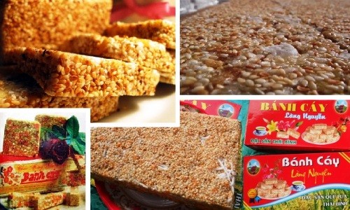 Đặc sản Thái Bình