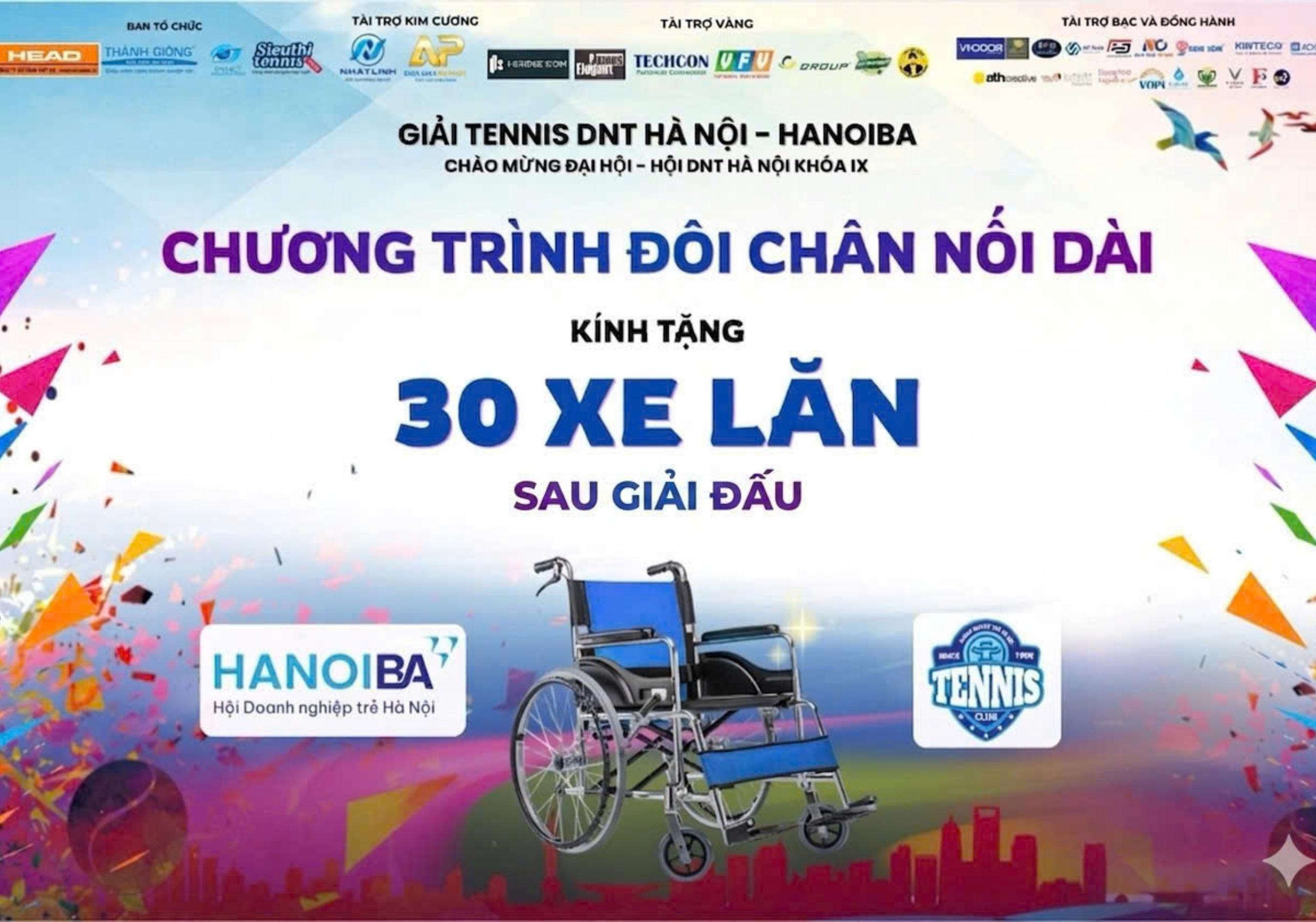 Vua-dac-san-dong-hanh-trao-tang-30-xe-lan-5