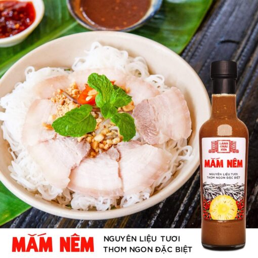 Mắm Nêm Pha Sẵn Cao Cấp 300g - Ảnh 3