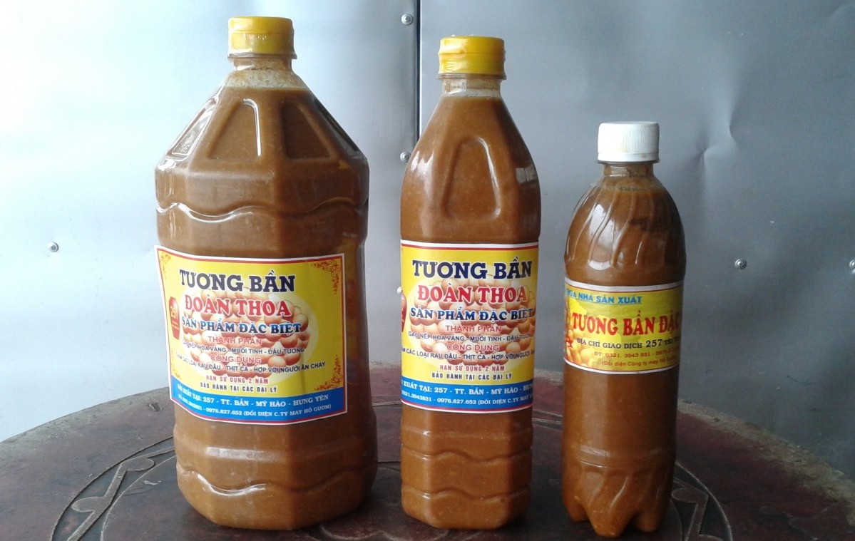Đặc sản Hưng Yên